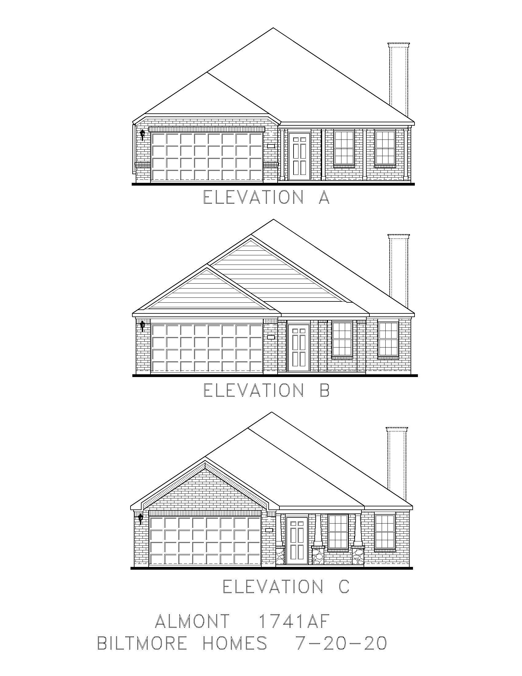 Front Elevation